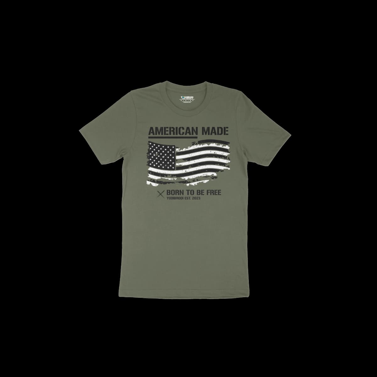 American Made Tee